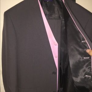 Monaco Retro Suit